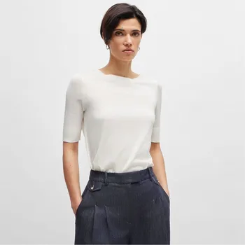 Tričko Boss White 1150531 XS