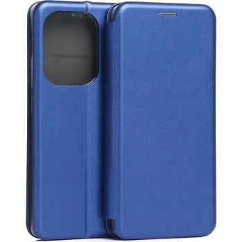 Pouzdro na mobilní telefon Flipové pouzdro Beline pro POCO M6 Pro, modré