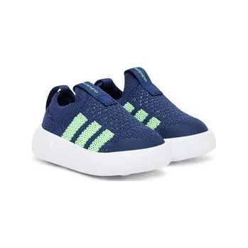 Dámská obuv adidas Sneakersy Bubblecomfy JR5989 Tmavomodrá 19