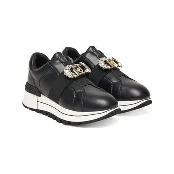 Dámské tenisky Sneakersy Liu Jo Amazing 40 BF5045 P0102 Černá 35