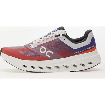 Pánská obuv Tenisky On M Cloudsurfer Next White/ Flame EUR 45