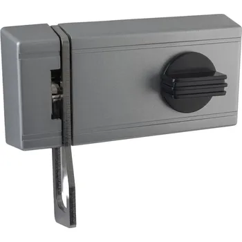 chytrý zámek MARCHESI Přídavný zámek se západkou dveří, bez vnější vložky, DM 70, L. stříbr. | Dveře a dveřní příslušenství Zámky Přídavné zámky Přídavné zámky ostatní výrobci