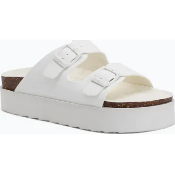 Dámská obuv Dámské nazouváky O'Neill Sandy Platform Slider Low off white