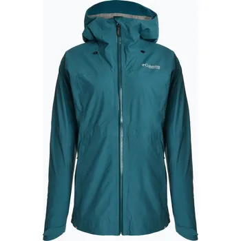 Dámská softshellová bunda Dámská softshellová bunda Columbia Northwest Explorer 3L Shell river blue