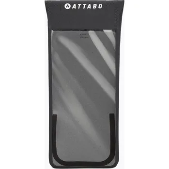 Držák telefonu na kolo ATTABO Guard IPX4 black