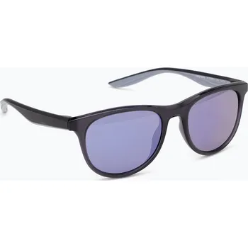 Módní doplněk Sluneční brýle Nike Wave cave purple/violet mirror