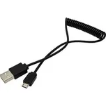 Kabel USB A Male/Micro B Male