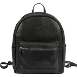 Kožený batoh Pierre Cardin YS12 200121 černý