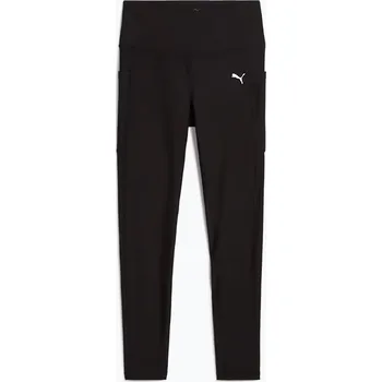 Dámské oblečení Dámské běžecké legíny PUMA Run Velocity FL puma black