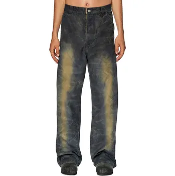 Pánská móda Kalhoty Diesel Total Eclipse 1151833 50W R