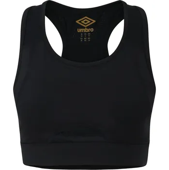 Dámská móda Sportovní podprsenka Umbro Black 1151397 12 (M)