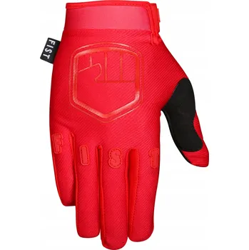 Moto rukavice FIST DĚTSKÉ RUKAVICE STOCKER RED ČERVENÉ VELIKOST L FSY00189L