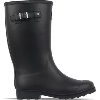 Dámská móda Holínky Gelert Black 1151083 6 (39)