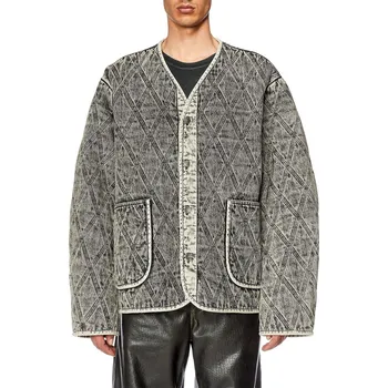 Pánská bunda Bunda Diesel Black 1151939 M