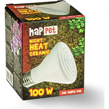 Bezpečnostní kamera Terra Keramický Zářič Tepla 100W