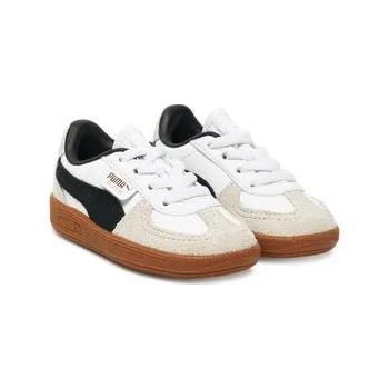 Dámská obuv Puma Sneakersy Palermo Lth Ac Inf 397277 01 Bílá 19