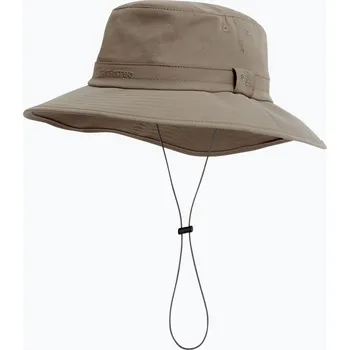 Klobouk Pánský klobouk Craghoppers NosiLife Outback Hat II pebble hat