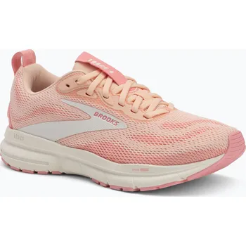 Dámská běžecká obuv Dámské běžecké boty Brooks Trace 4 tropical peach/dianthus/ grey