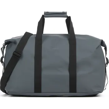 Cestovní taška Rains Hilo Víkendová taška 40cm, 42L, modrošedá, umělé vlákno, 229406