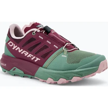Dámská běžecká obuv Dámské běžecké boty DYNAFIT Alpine Pro 2 sage/burgundy