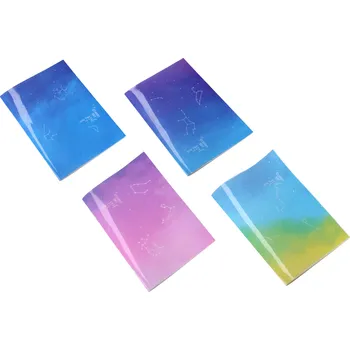 Zápisník UNIPAP Zodiac Notes W018799 20 7 x 14 3 cm 70 listů