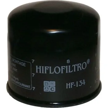 Autodíl Olejový filtr HF134, HIFLOFILTRO HIFLOFILTRO M200-014