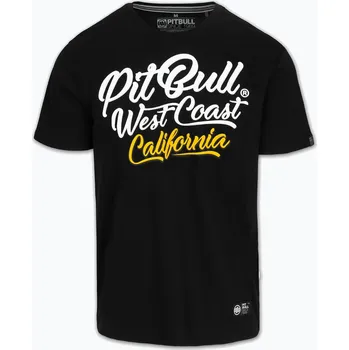 Pánské tričko Pánské tričko Pitbull Surfdog black