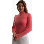 Dámská termo mikina Fischer Enbasis Pro calypso coral