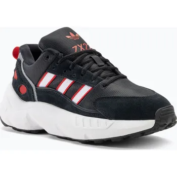 Dětská móda Dětské boty Adidas ZX 22 core black/cloud white