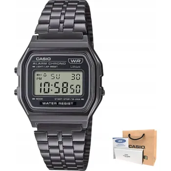 Hodinky Casio unisex hodinky A158WETB-1AEF