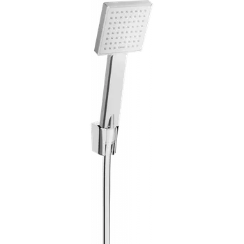 Sprchová hlavice Mexen R-45 nástěnná sprchová sada, chrom - 785455052-00 Bodové sprchové soupravy