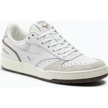 Pánská obuv Pánské boty Mizuno City Wind Premium white/white/snow white