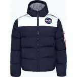 Pánská bunda Alpha Industries HP NASA ultra navy