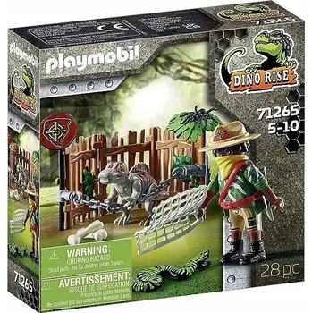 Stavebnice Playmobil Playmobil 71265 Dino Rise Malý Spinosaurus