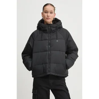 Pánská větrovka Bunda Tommy Jeans DW0DW18841 černá 99X, vel. L