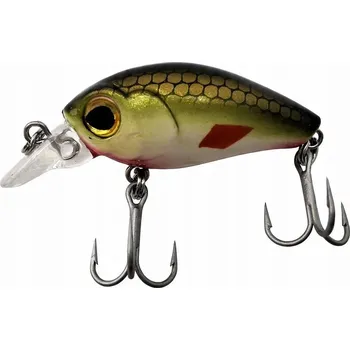 Umělá nástraha Robinson Wobler Arnie F35, 35 mm, 4 g Lín