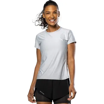 Dámské tričko Tričko Nathan Grey Mist Heat 1151787 16 (XL)