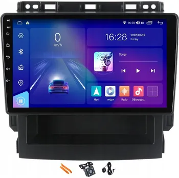 Autorádio AUTORÁDIO S NAVIGACÍ GPS DSP LTE PRO SUBARU FORESTER 5 18-20 ANDROID