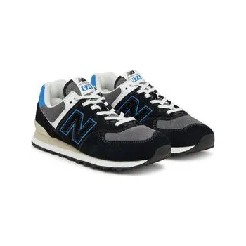 Pánská obuv Sneakersy New Balance U574QRB Černá 42