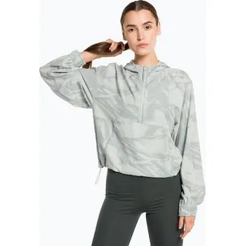 Oblečení a móda Dámská bunda Calvin Klein Anorak 8UO digital rockform aop