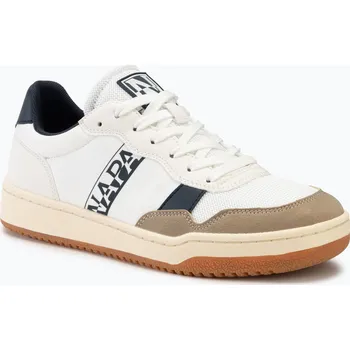 Pánské tenisky Pánské boty Napapijri Courits white/navy