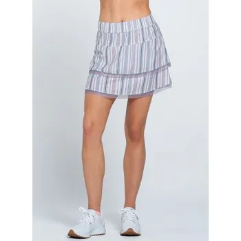 Dámská sukně LuckyInLove W sukně Premier - béžová: Dámské L