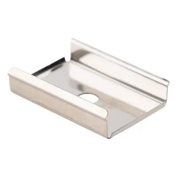 LED osvětlení Kovový úchyt k LED profilu NC McLED ML-762.134.74.0