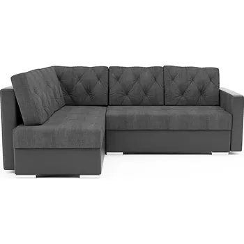 Sedací souprava Sedací souprava HERON | 175x223 cm | LEVÁ | rozkládací + 2x úložný prostor | VÝBĚR TKANIN