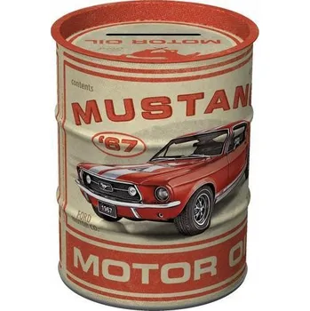 Pokladnička Pokladnička Nostalgic Art Ford Mustang GT