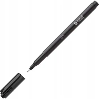 Fóliový permanentní popisovač MEMOBE F 0,5 mm černý