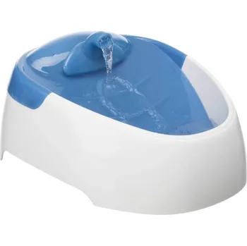 Miska pro psa Duo Stream automatické pítko na vodu 1 l