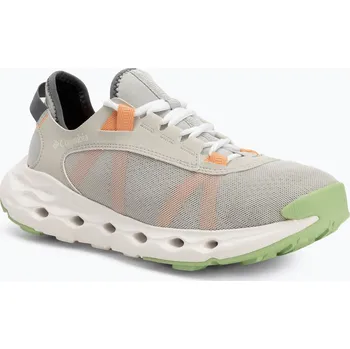 Dámská sportovní obuv Dámské turistické boty Columbia Drainmaker Xtr grey ice/sage leaf