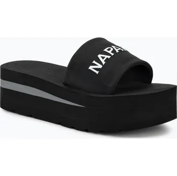 Dámské pantofle Dámské nazouváky Napapijri NP0A4I8N black