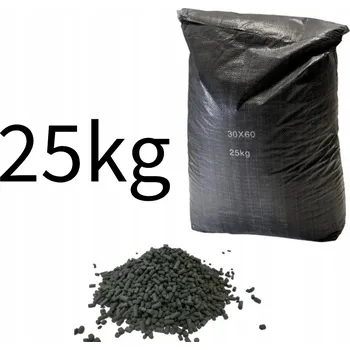 Akvarijní filtr Náplň do filtru akvária Aktivní uhlí 25 kg = 35 l VELKÉ MNOŽSTVÍ